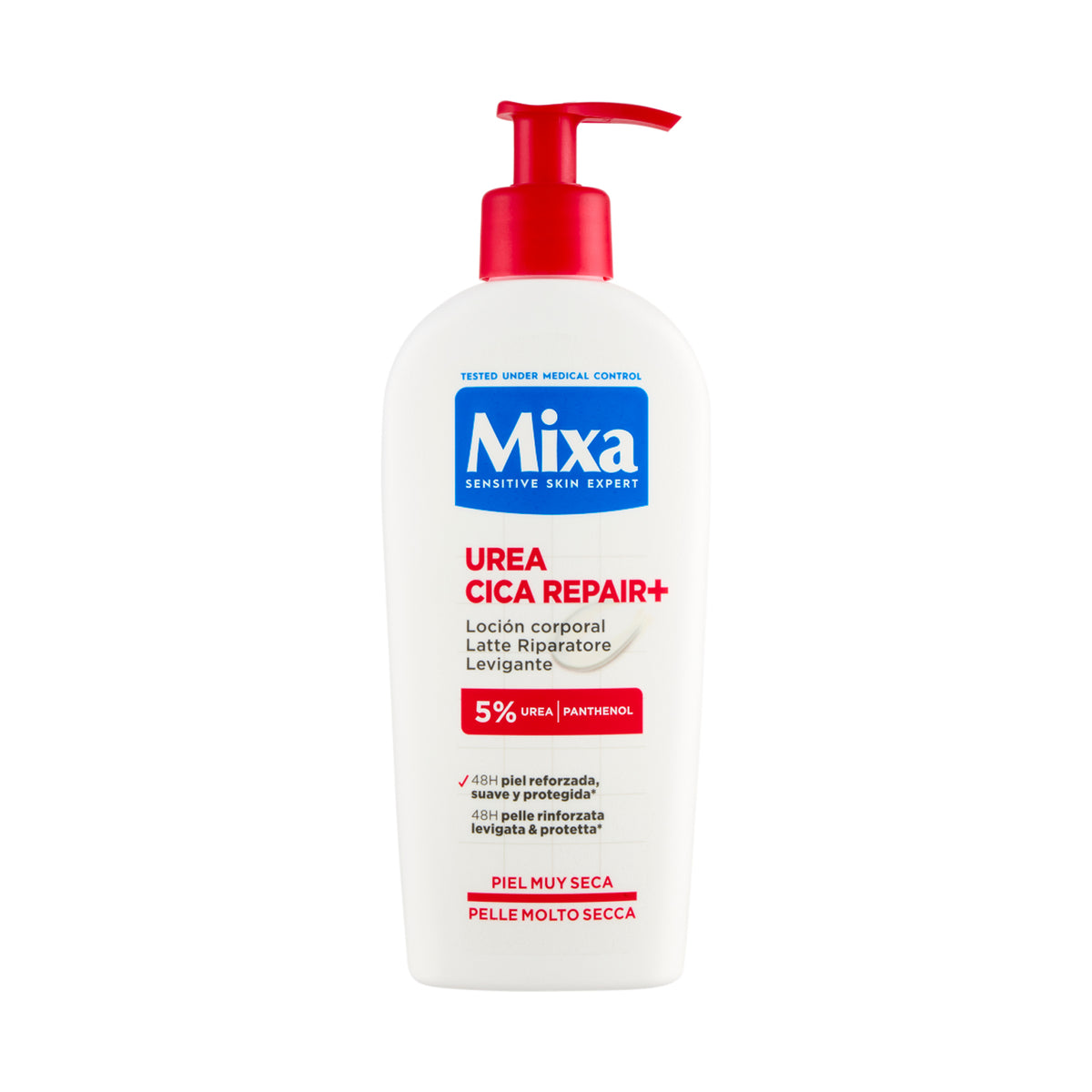 MIXA CREMA CORPO 250ML PELLE MOLTO SECCA