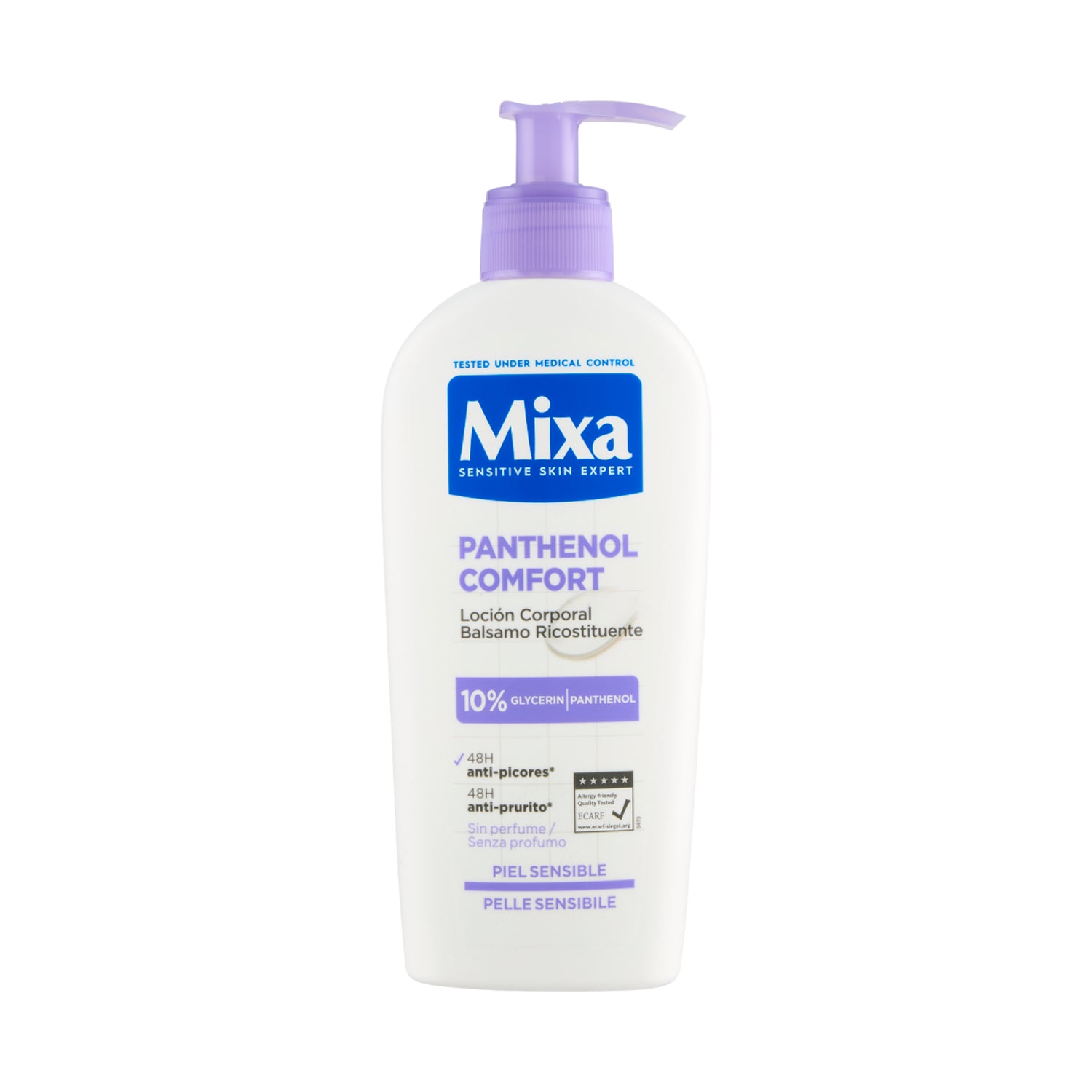 MIXA CREMA CORPO 250ML PELLI NORMALI