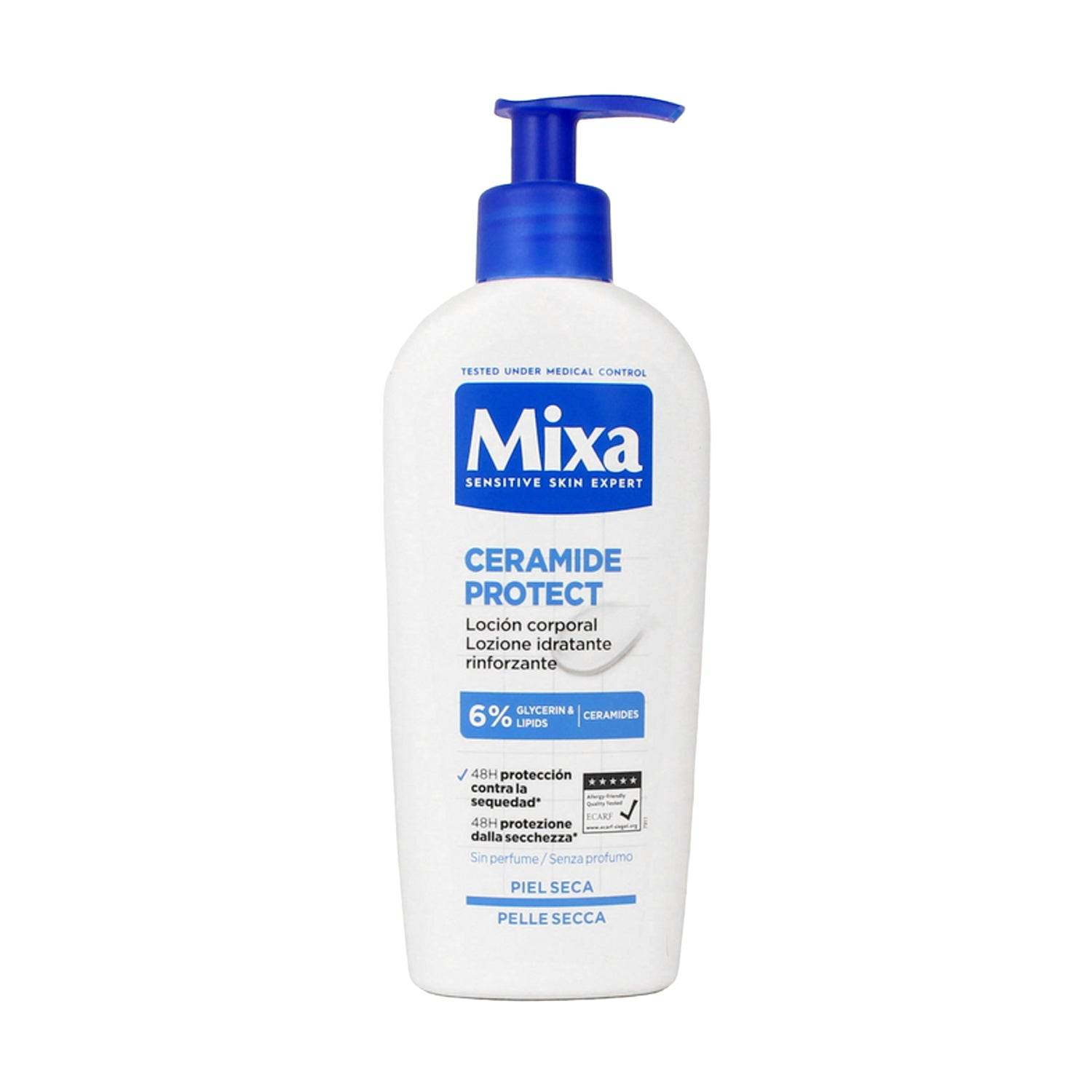 MIXA CREMA CORPO 250ML PELLE SECCA