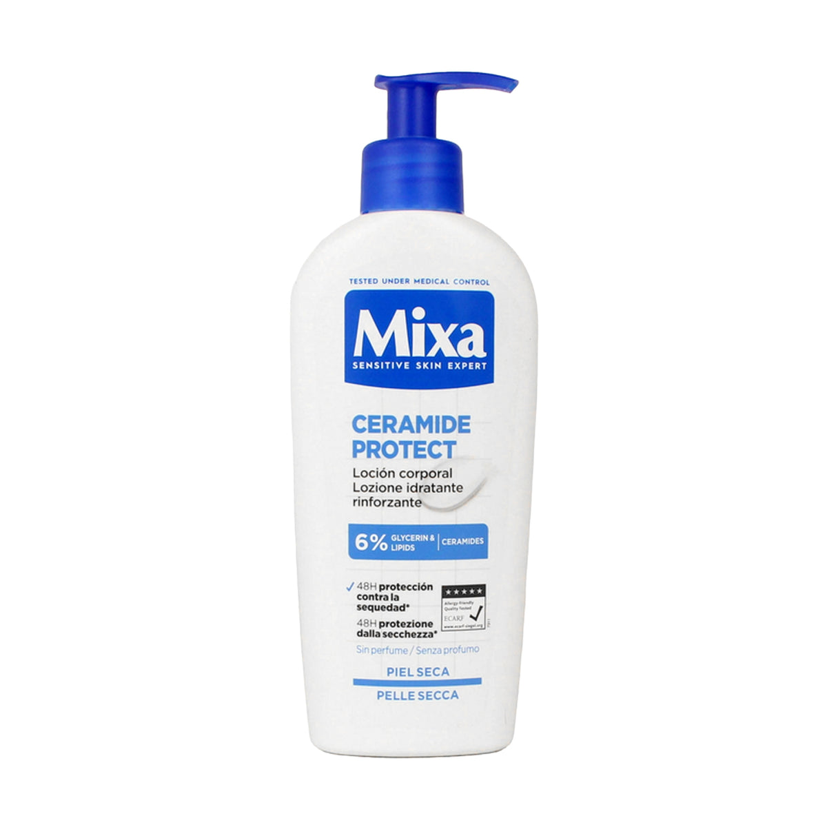 MIXA CREMA CORPO 250ML PELLE SECCA