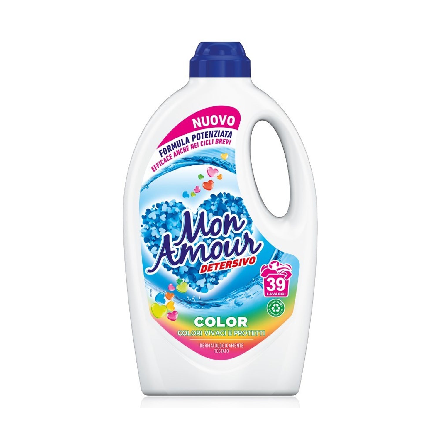 MON AMOUR LAVATRICE 39LAV COLORATI