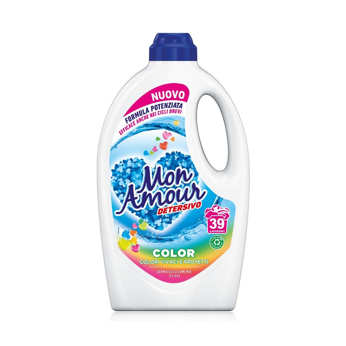 MON AMOUR LAVATRICE 39LAV COLORATI