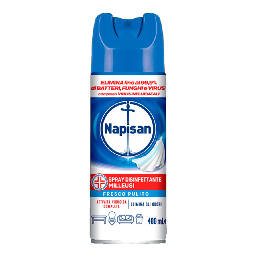 NAPISAN SPRAY FRISCH SAUBER 400 ML