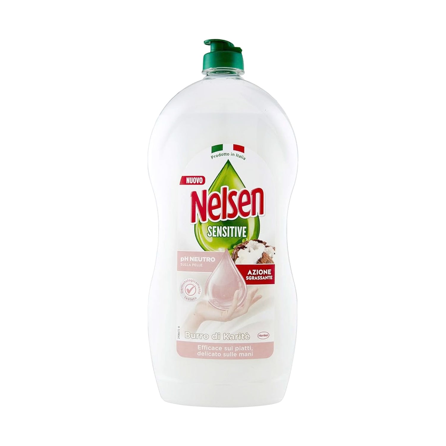 NELSEN 850ML BURRO DI KARITE'