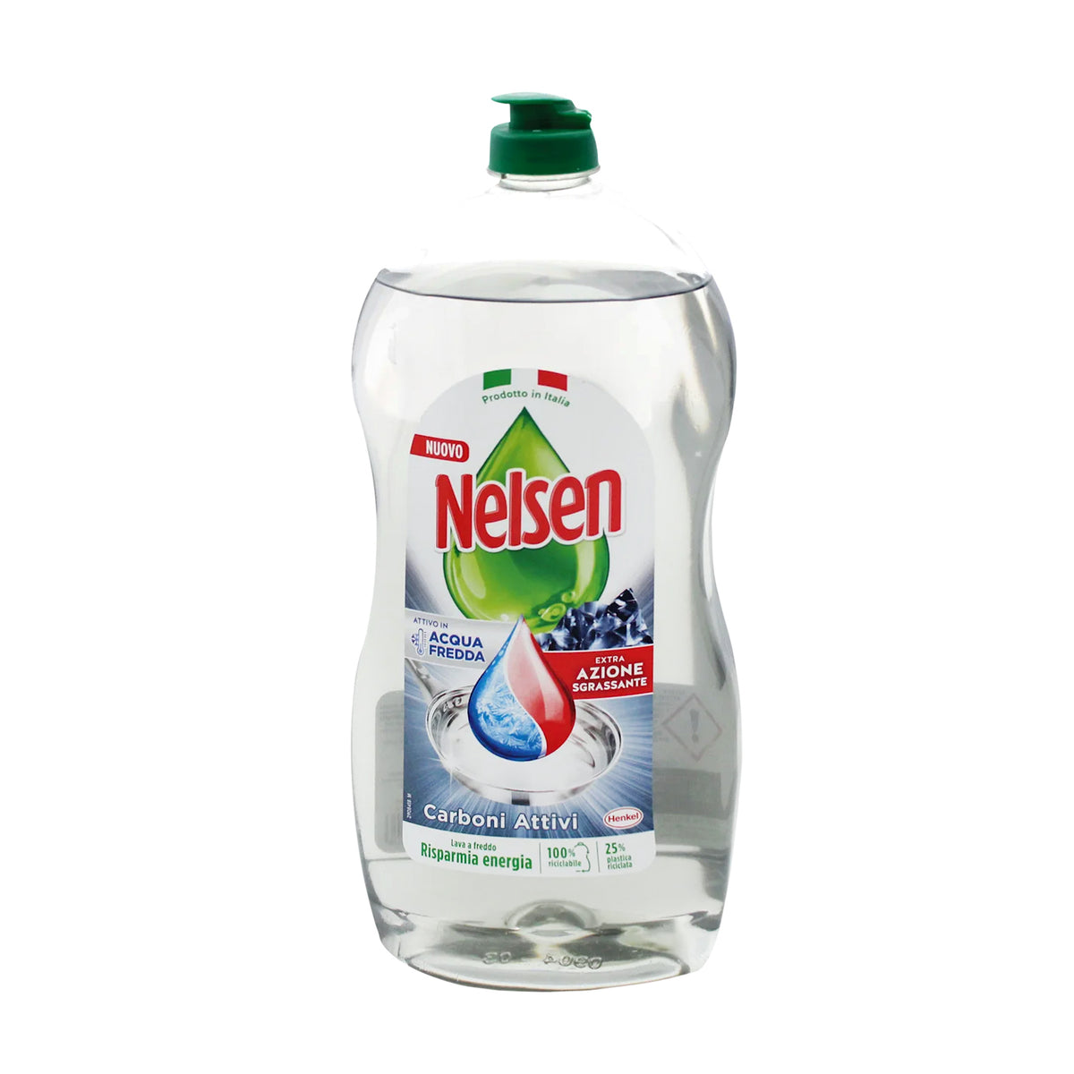 NELSEN 850ML CARBONE