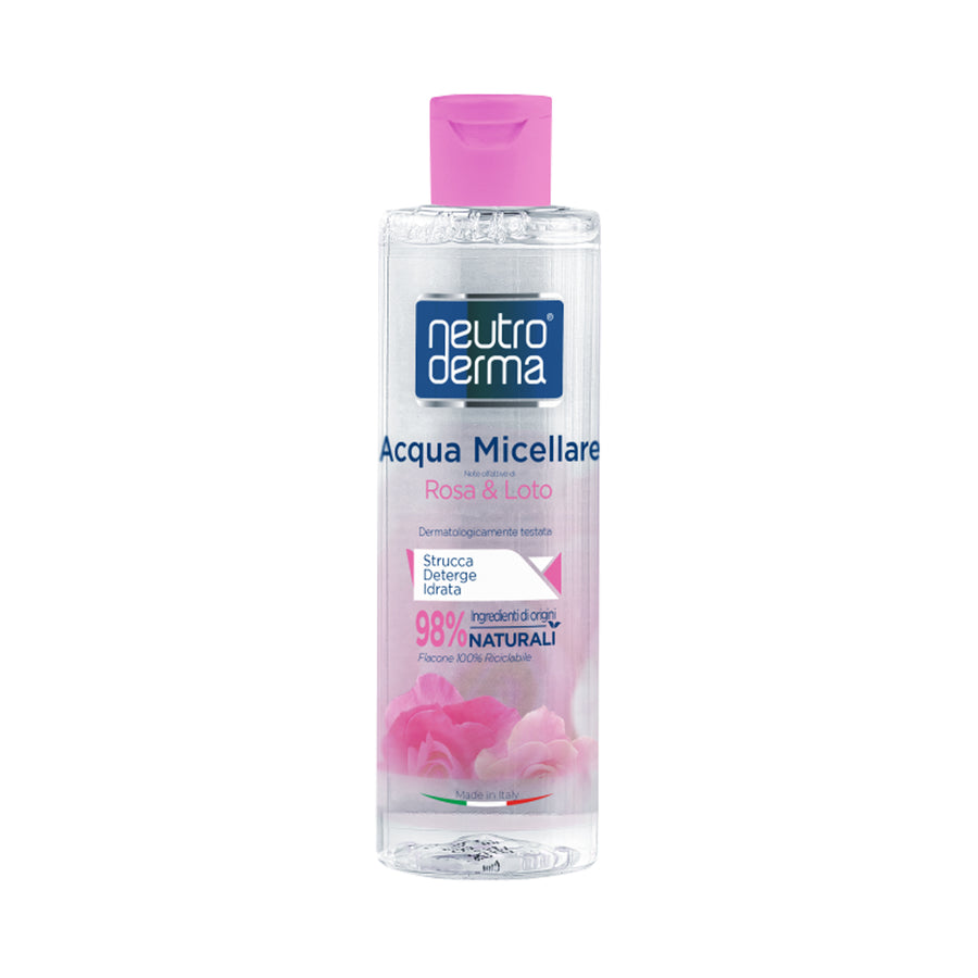 NEUTRO DERMA Mizellenwasser 500 ml