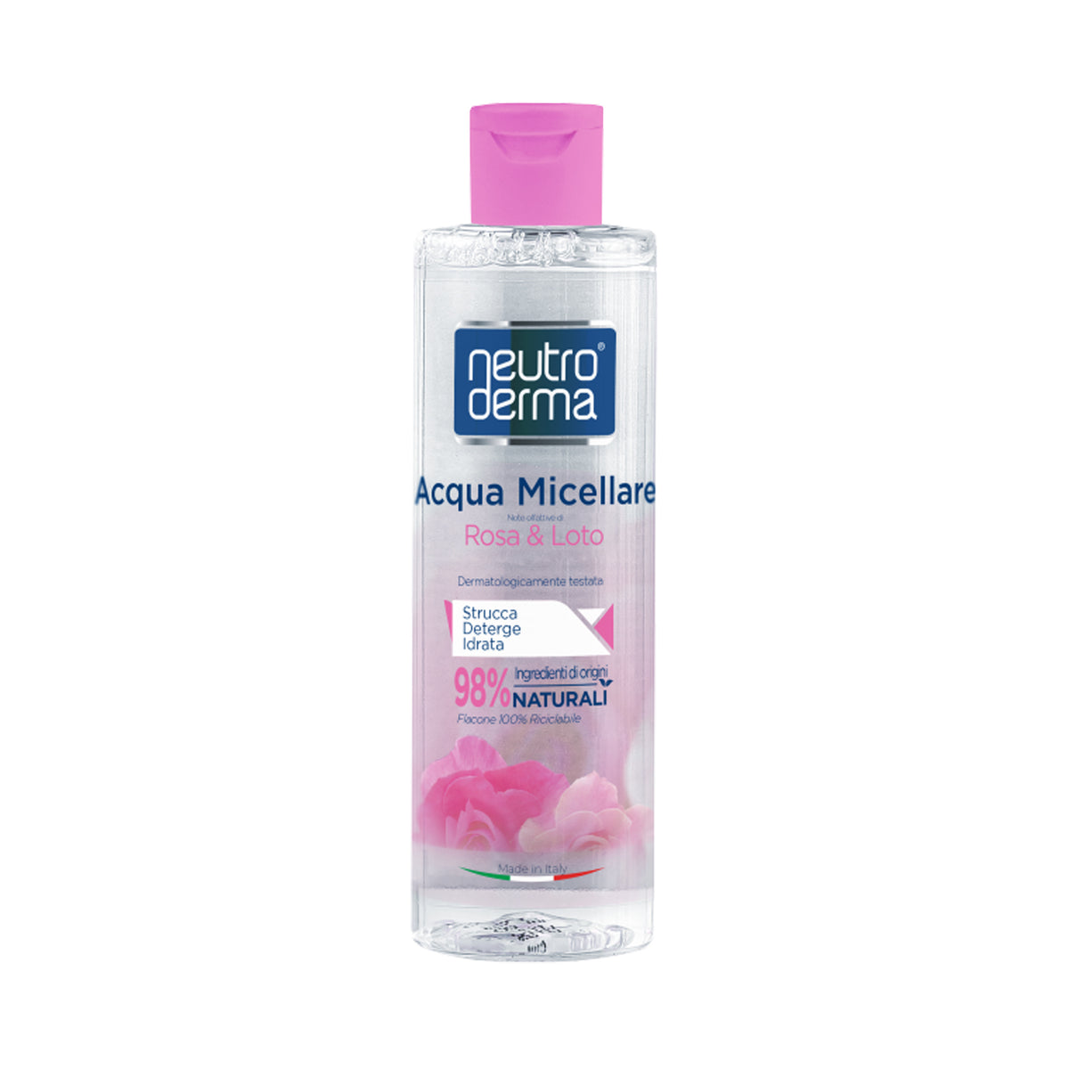 NEUTRO DERMA ACQUA MICELLARE 500ML