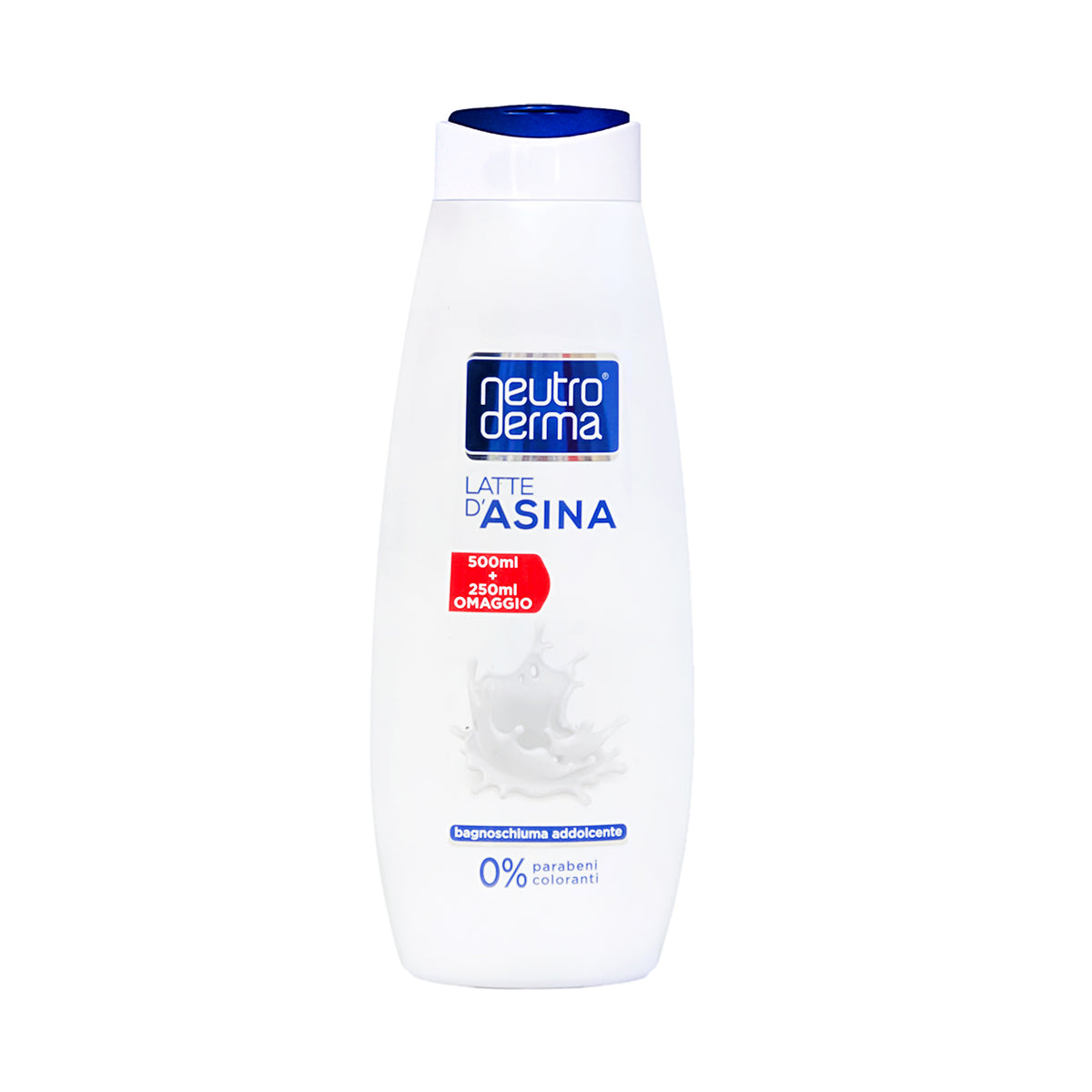 NEUTRO DERMA BAGNO 750ML ASINA