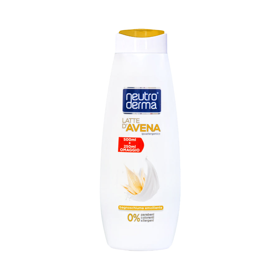 NEUTRO DERMA BAD 750ML HAFER