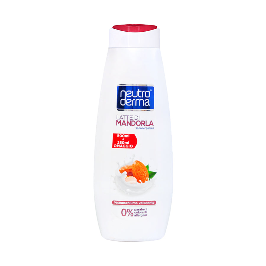 NEUTRO DERMA BAD 750ML MANDEL