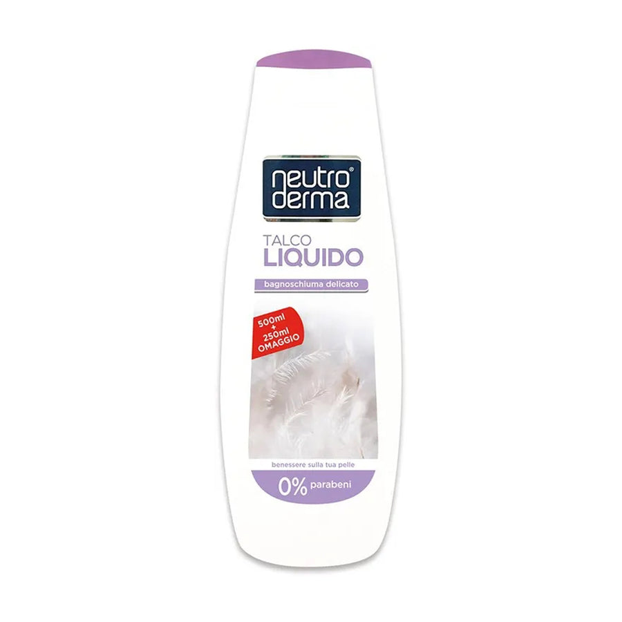 NEUTRO DERMA BAD 750ML TALKUM