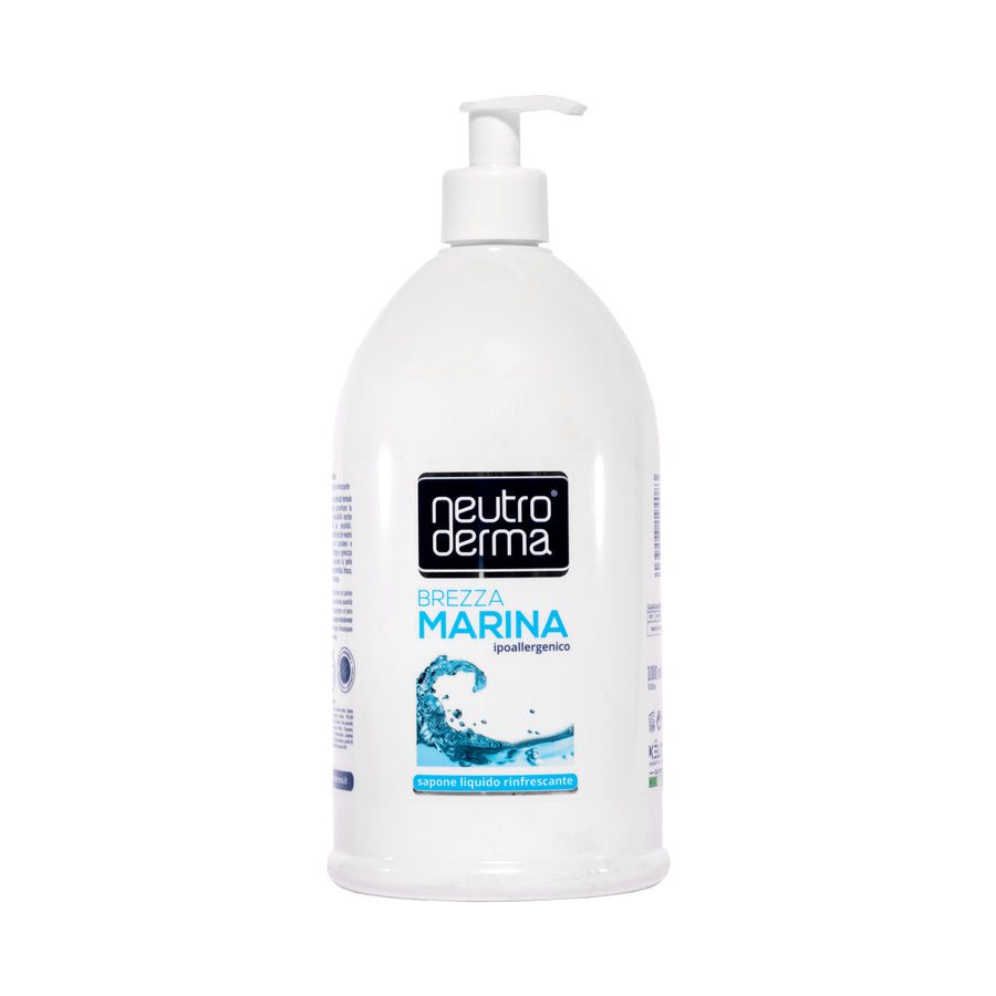 NEUTRO DERMA LIQUID SOAP 1LT BREZZA