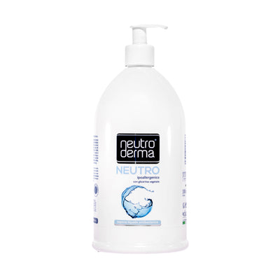 NEUTRODERMA SAPONE LIQUIDO 1LT NEUTRO