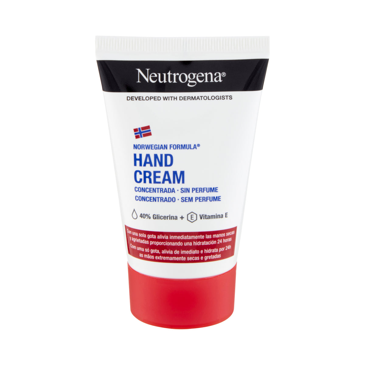 NEUTROGENA CREMA MANI PELLI SENSIBILI 50ML