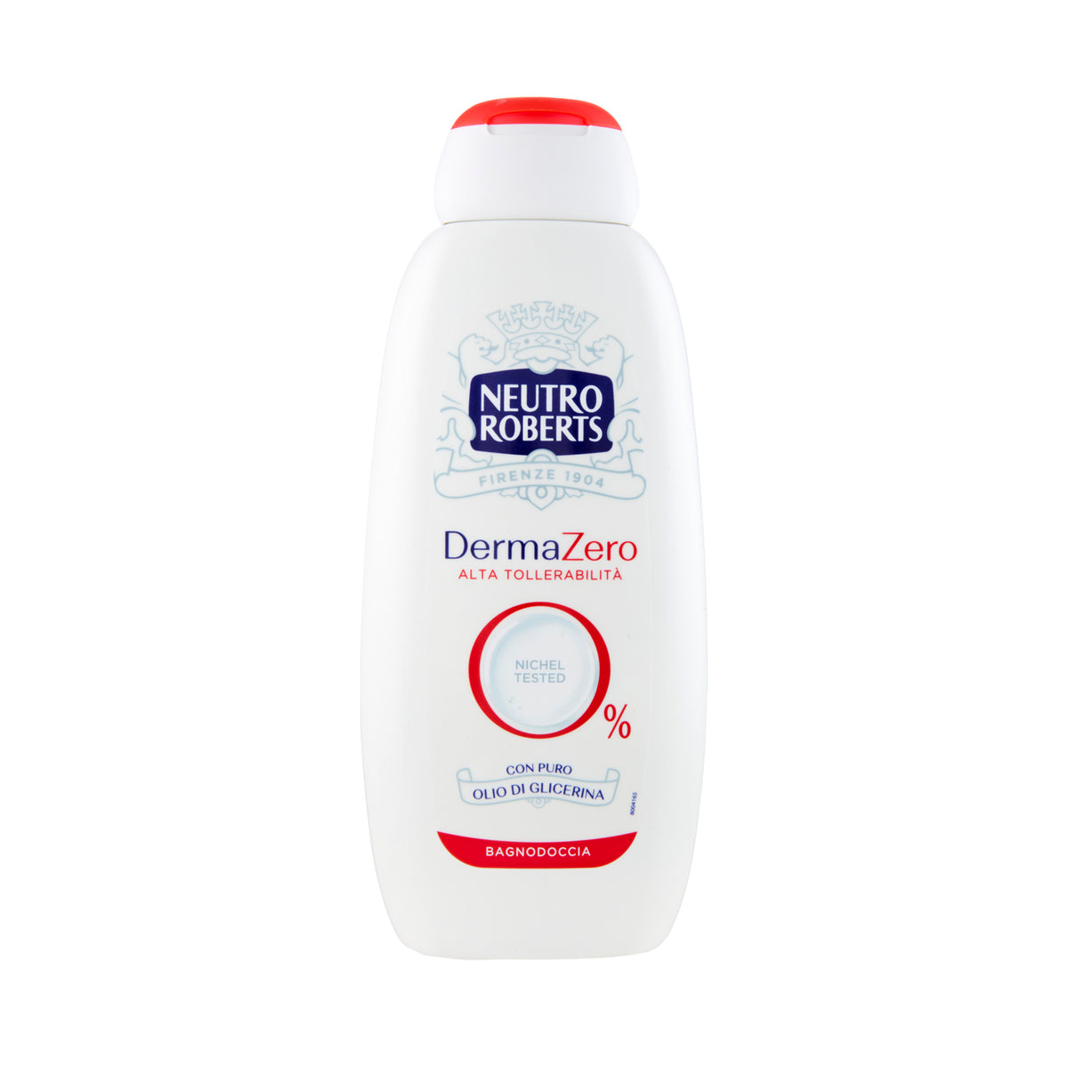 NEUTRO ROBERTS BAGNO 450ML DERMAZERO TOLLERABILITA