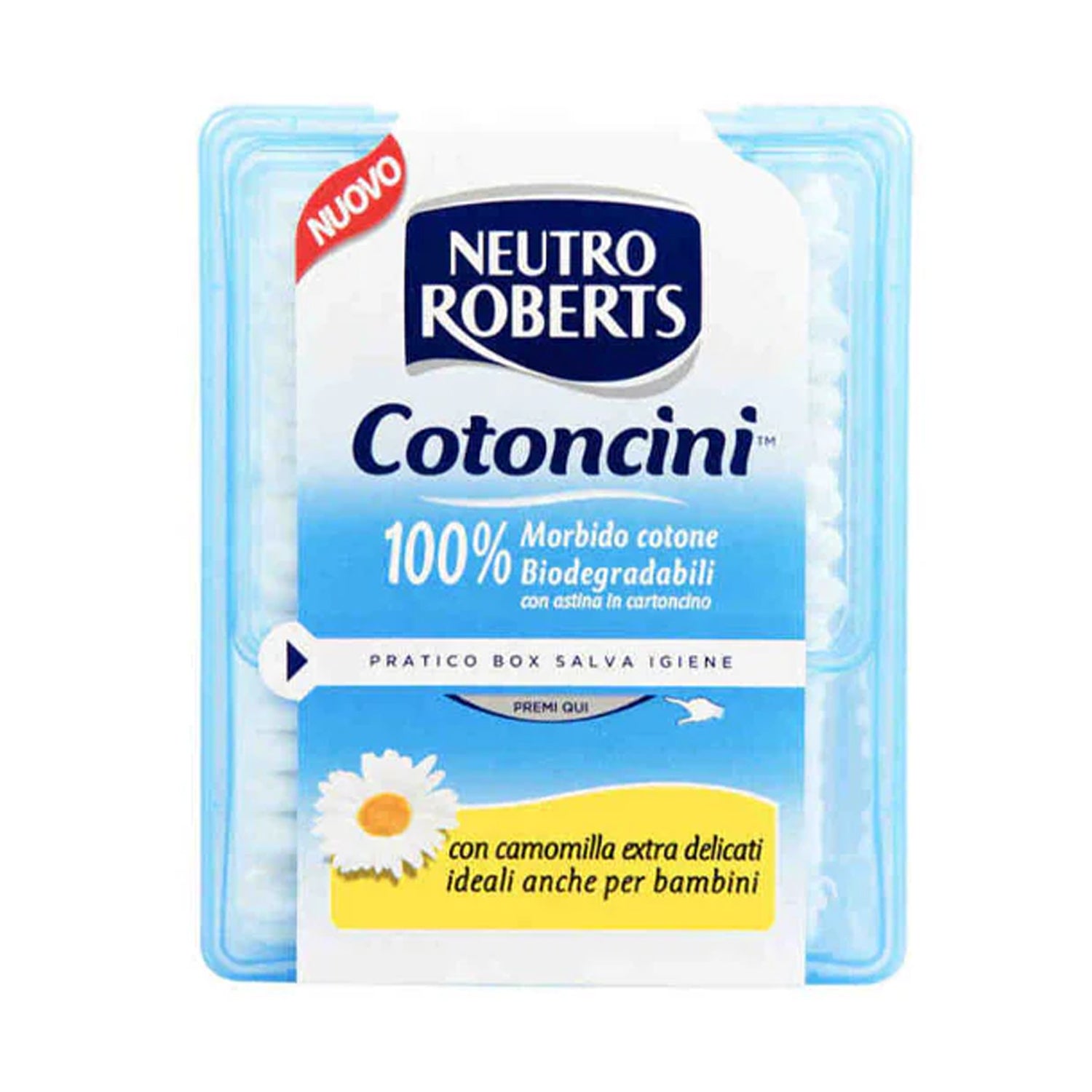 NEUTRO ROBERTS COTTON FIOC 260PZ