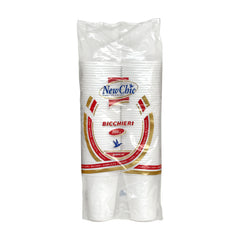 BICCHIERI  ACQUA 100PZ