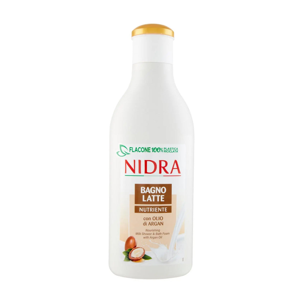 NIDRA BAGNOSCHIUMA 750ML ARGAN