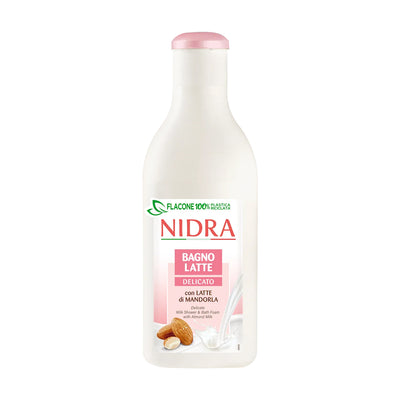 NIDRA 750ML ZARTER BADESCHAUM