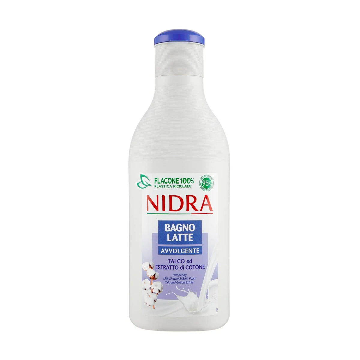 NIDRA BAGNOSCHIUMA 750ML TALCO