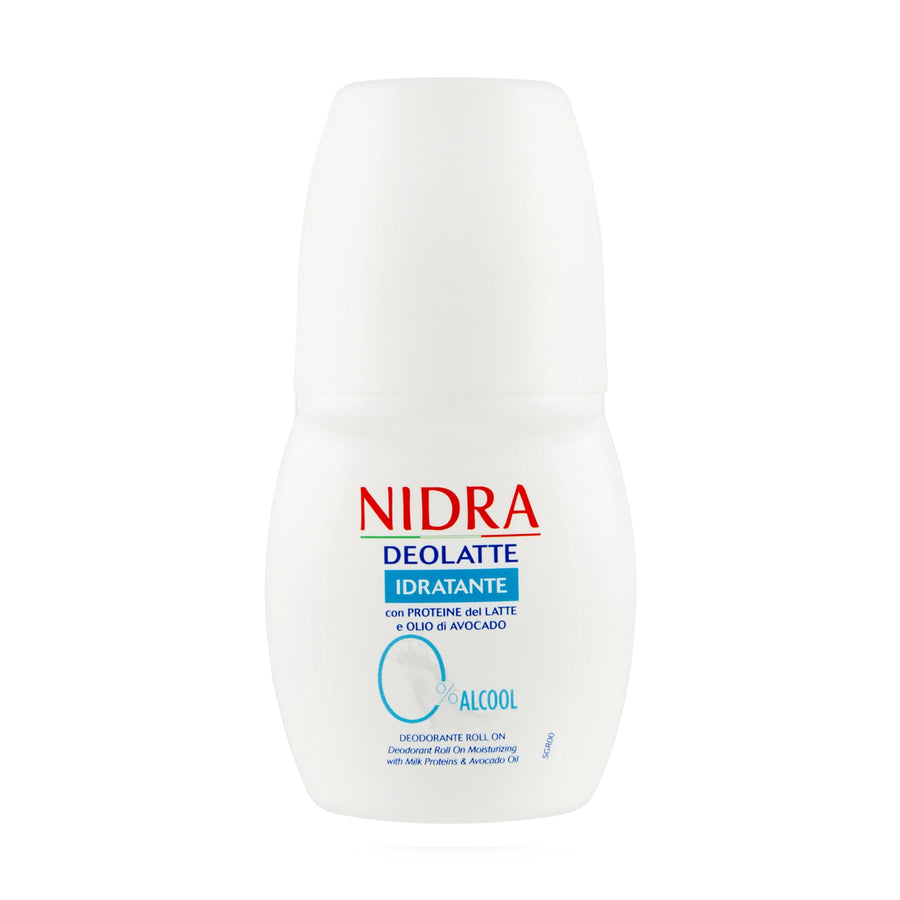 NIDRA DEO ROLL-ON 50ML FEUCHTIGKEITSPFLEGE