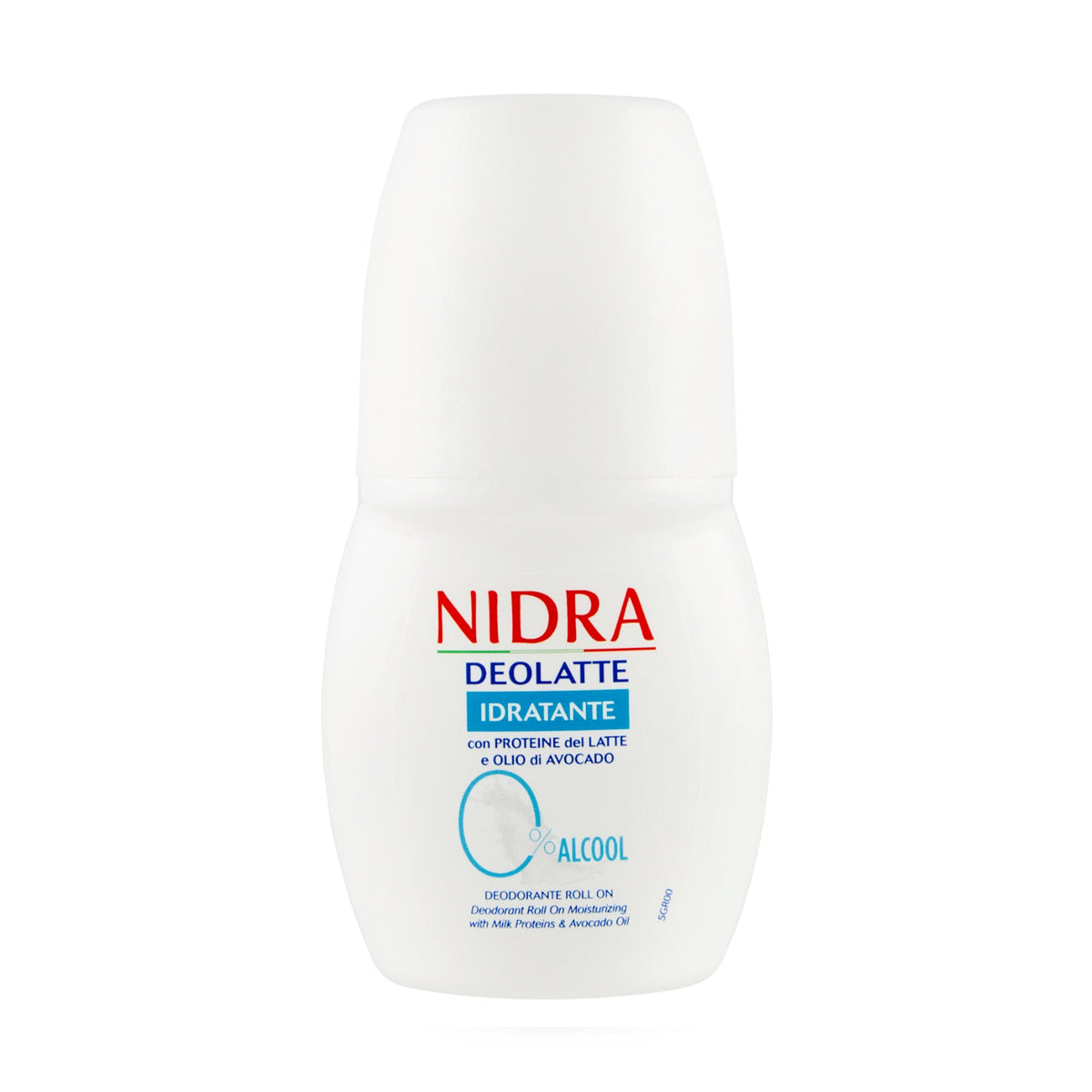 NIDRA DEO ROLL ON 50ML IDRATANTE