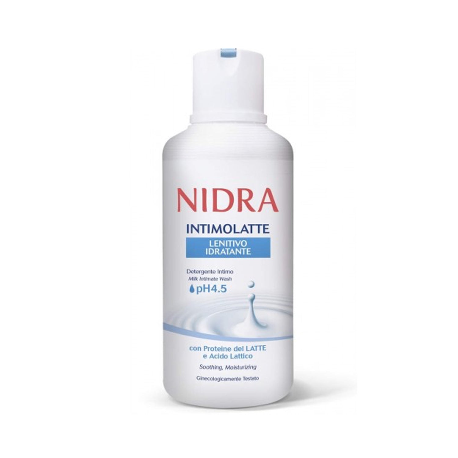 NIDRA INTIMO 500ML LATTE