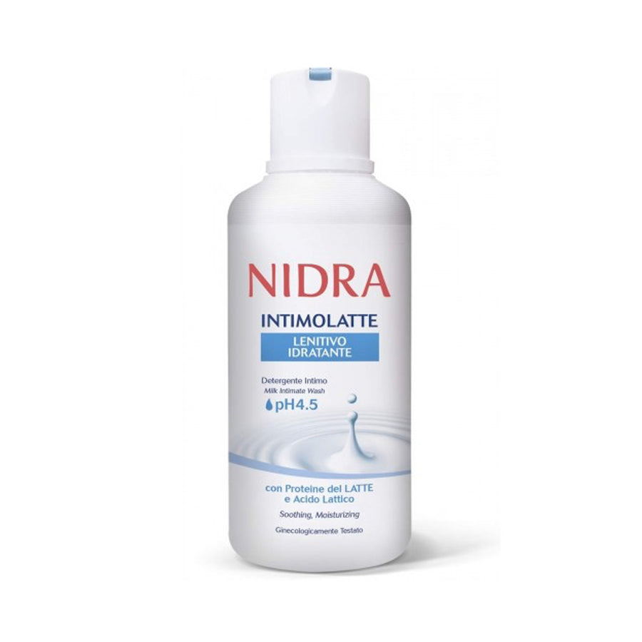 NIDRA INTIMATE 500ML MILCH