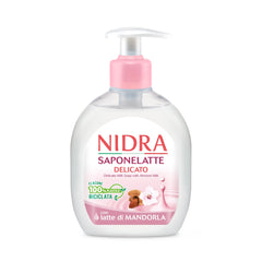 NIDRA SAPONE 300ML DELICATO MANDORLA