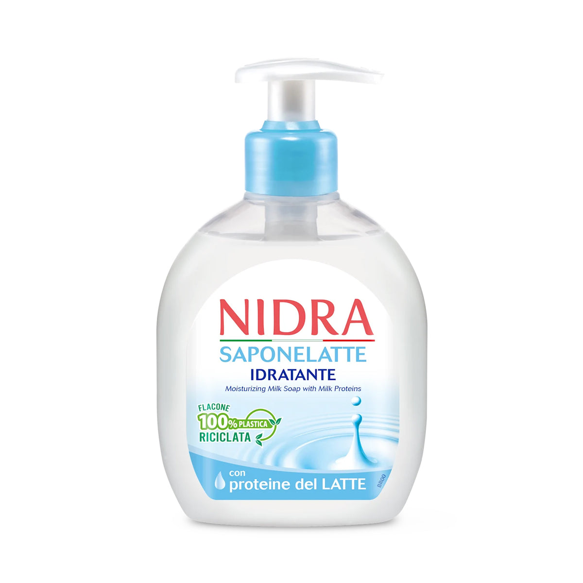 NIDRA SAPONE 300ML LATTE