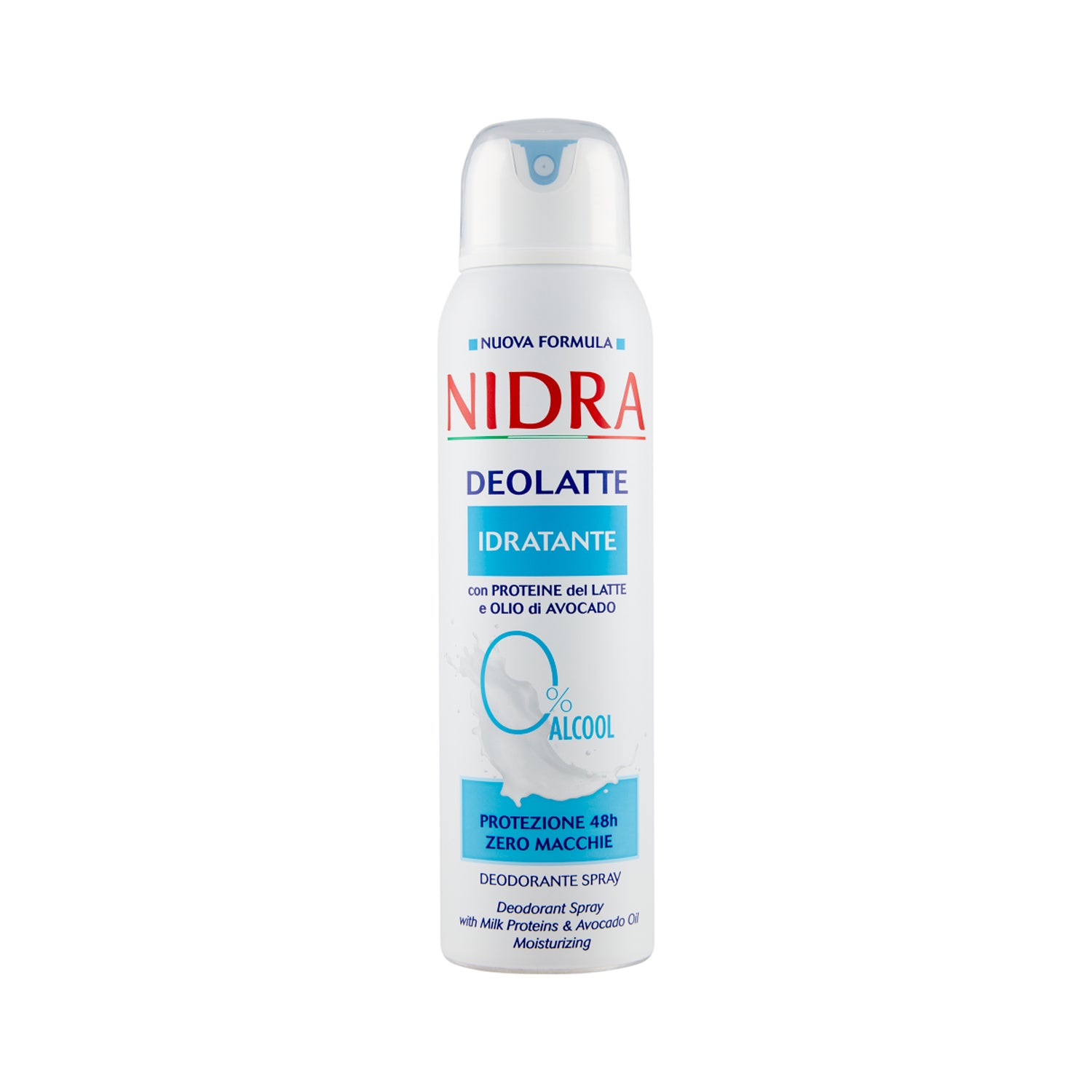 NIDRA SPRAY 150ML LATTE