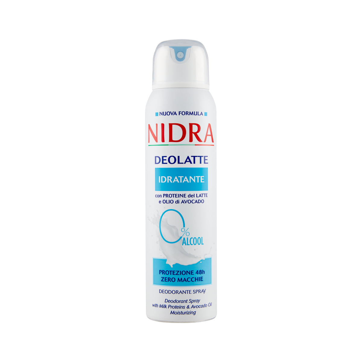 NIDRA SPRAY 150ML LATTE