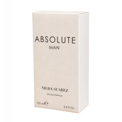 NILDA SUAREZ PROFUMO ABSOLUTE MAN 100 ML