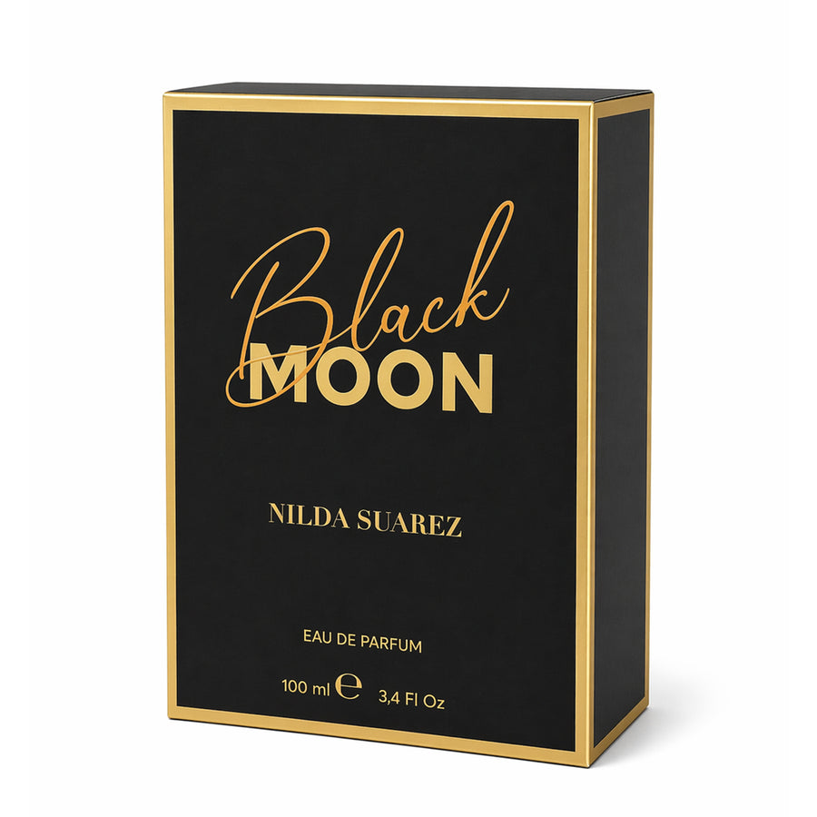 NILDA SUAREZ PARFÜM BLACK MOON 100 ML