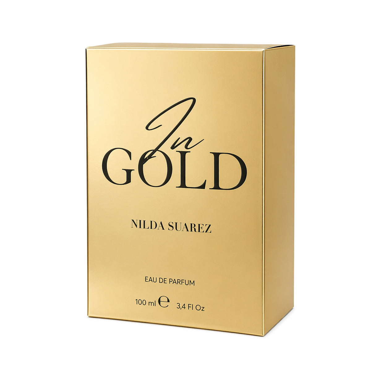 NILDA SUAREZ PROFUMO IN GOLD 100 ML