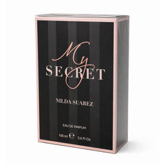 NILDA SUAREZ PROFUMO MY SECRET 100 ML