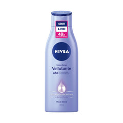 NIVEA BODY PUMP 250ML VELLUTANTE