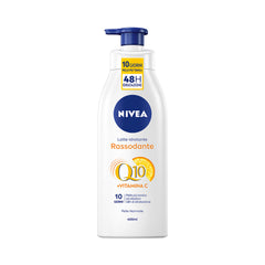NIVEA BODY PUMP 400ML Q10 RASSODANTE