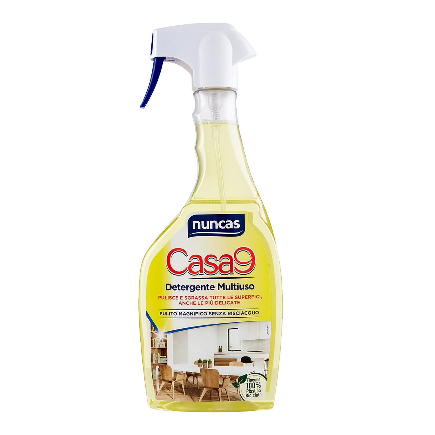 NUNCAS CASA 9 MULTIUSO SPRAY 750 ML