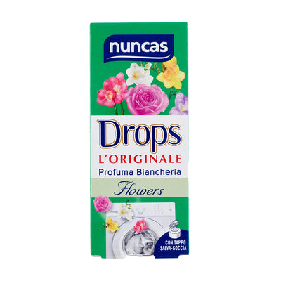 NUNCAS DROPS WÄSCHEDUFTER FLOWERS 100 ML
