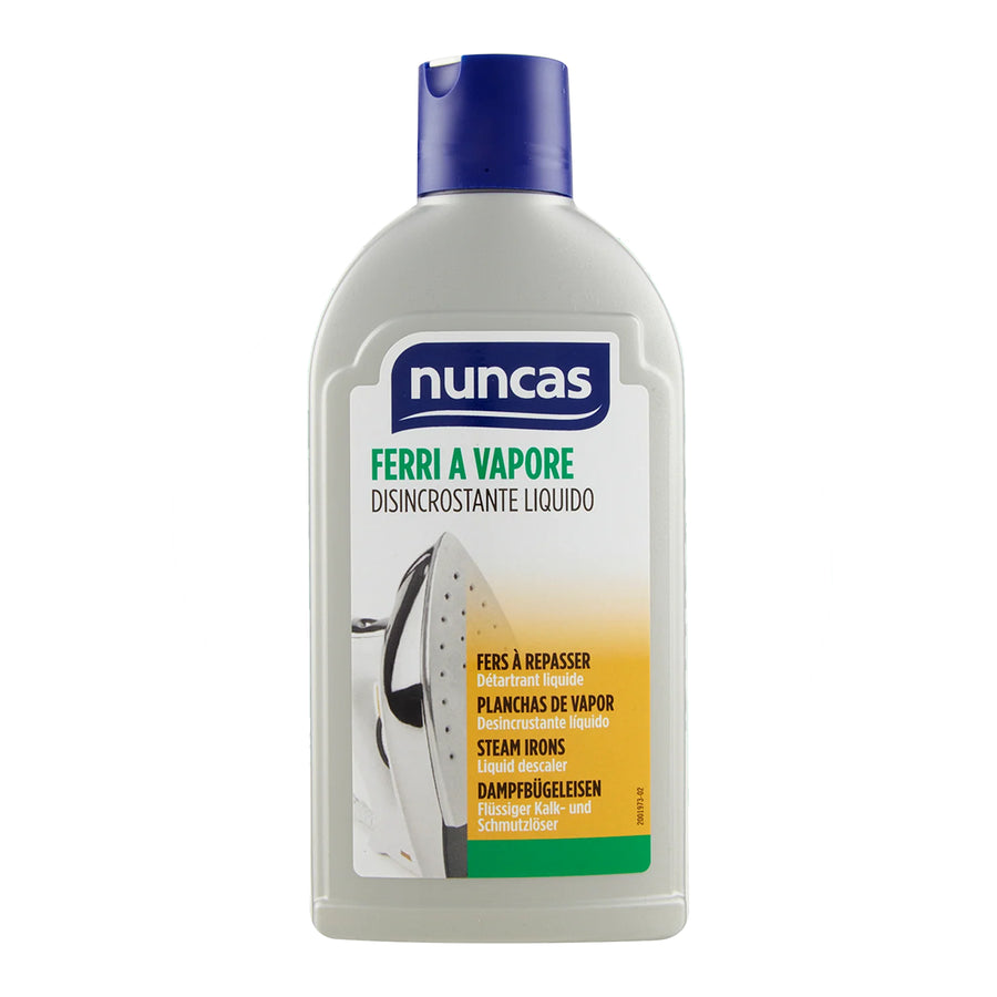 NUNCAS DESCALING STEAM IRON CLEANER 250 ML