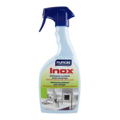 NUNCAS INOX 500 ML