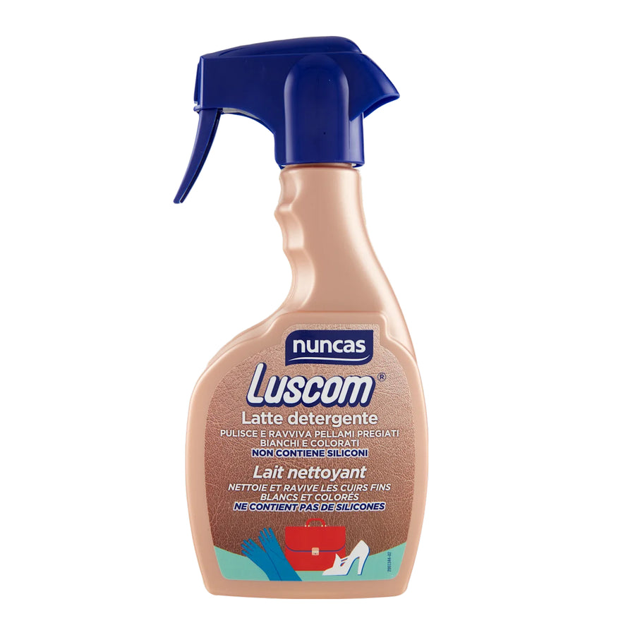 NUNCAS LUSCOM LEATHER MILK 300 ML