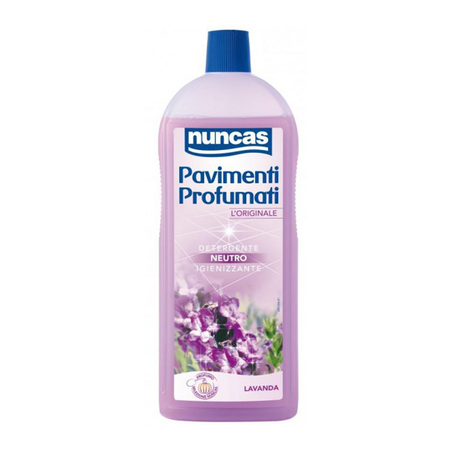 NUNCAS PAVIMENTI PROFUMATI LAVANDA 1 L