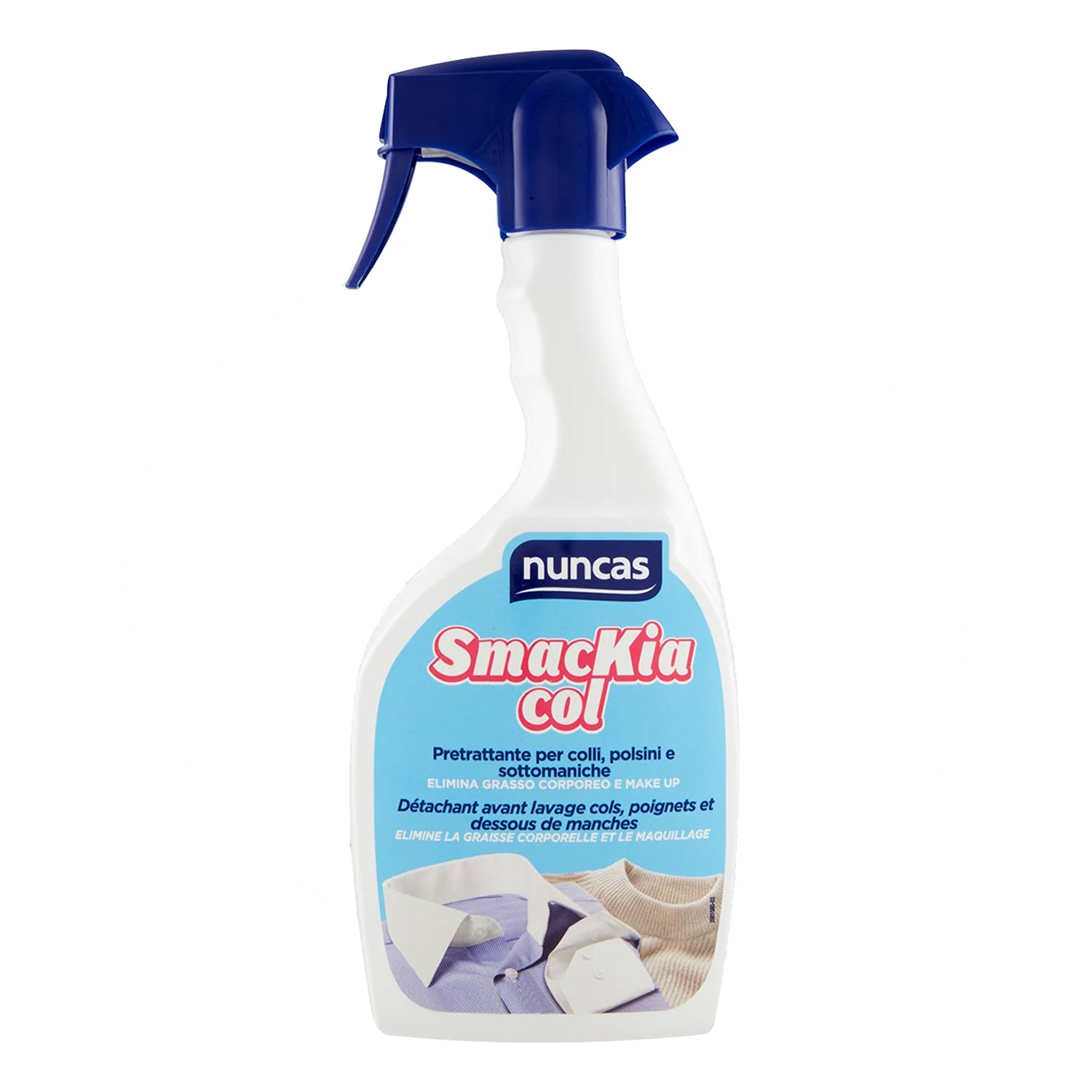 NUNCAS SMACKIA COL PRETRATTANTE 500 ML