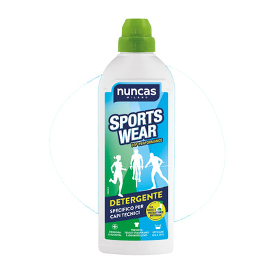 NUNCAS SPORTSWEAR FÜR FUNKTIONSKLEIDUNG 750 ML