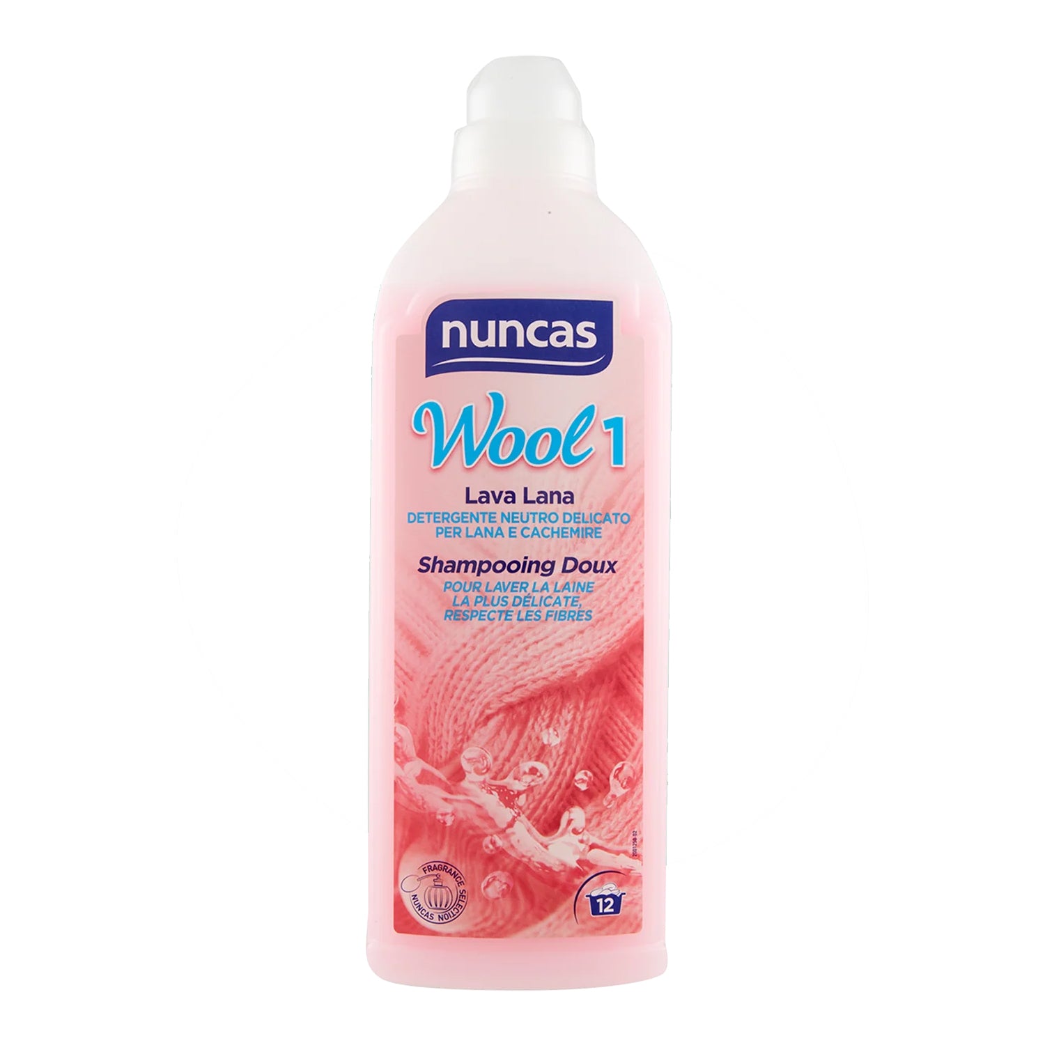 NUNCAS WOOL 1 LAVA LANA 750 ML