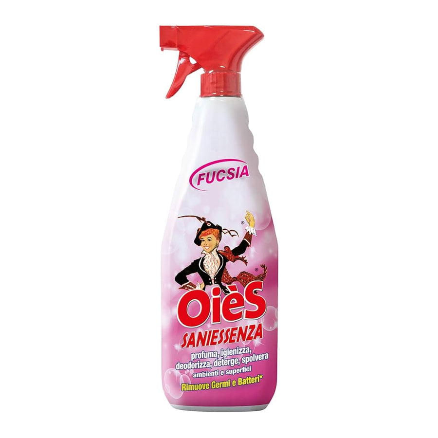 OIES ESSENZSPRAY FUCHSIA 750 ML