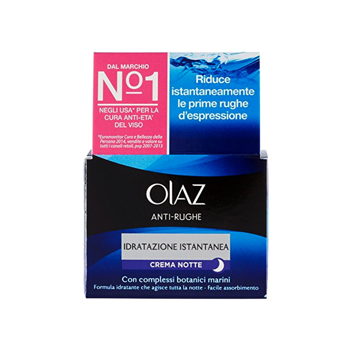 OLAZ CREMA VISO NOTTE ANTI-RUGHE 50ML