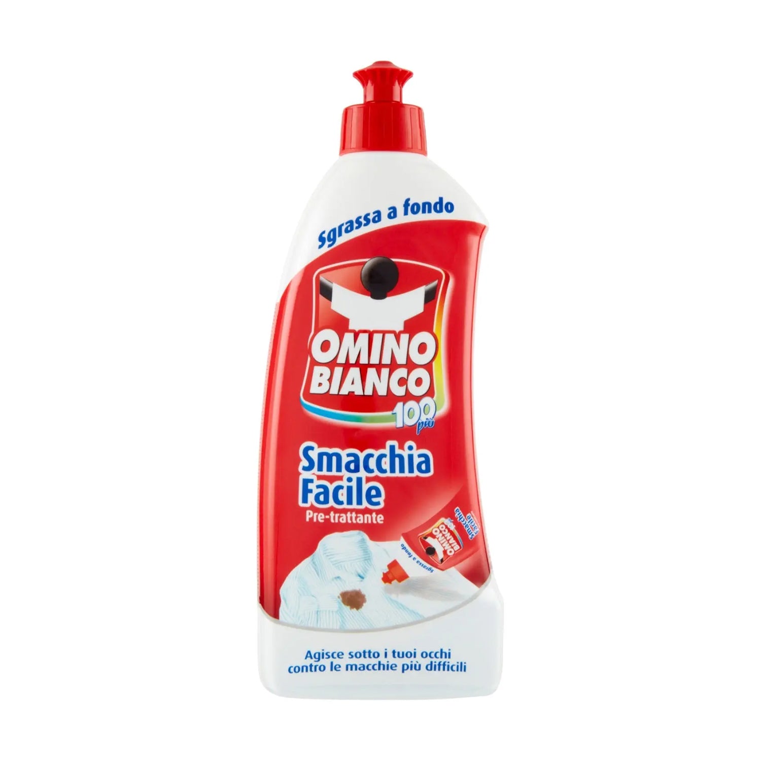 OMINO BIANCO SMACCHIAFACILE 500ML